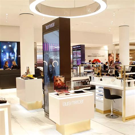 selfridges make up counters